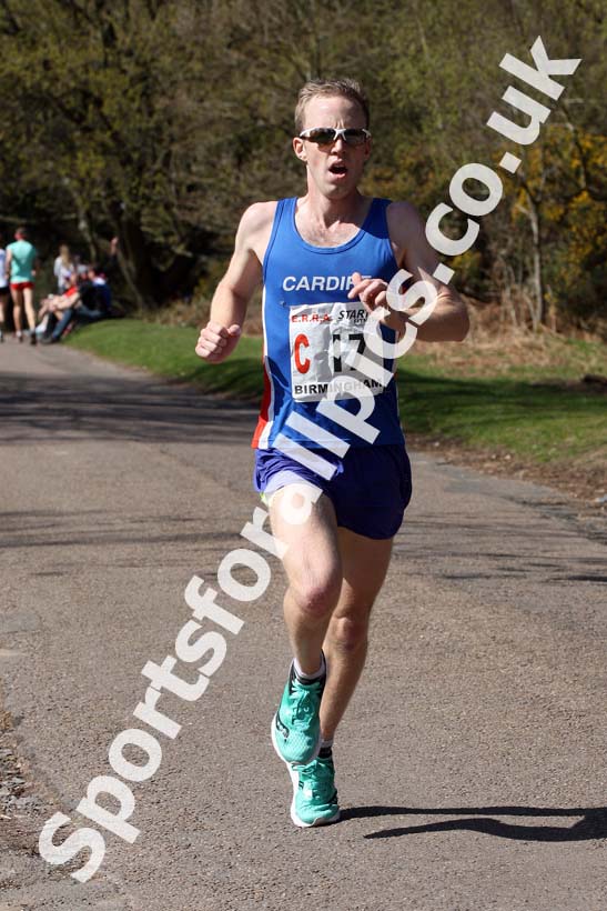 Mens ERRA 12 Stage Road Relay, Sutton Park, Sutton Coldfield, Birmingham. Photo: David T. Hewitson/Sports for All Pics